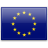 Flaga EUR